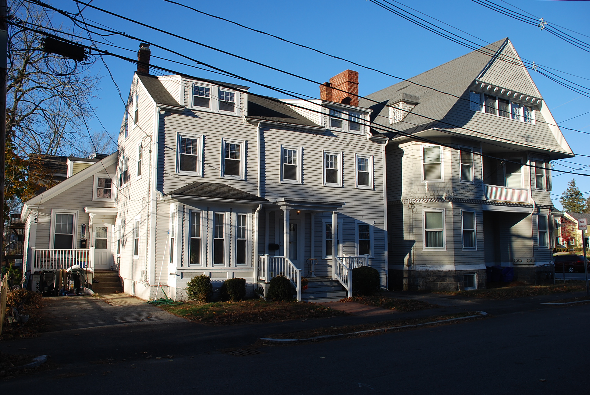68 Morton Street Andover Historic Preservation